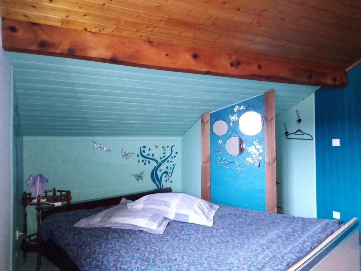 Zimmer Mit Fruehstueck Challes-les-Eaux Exterior foto