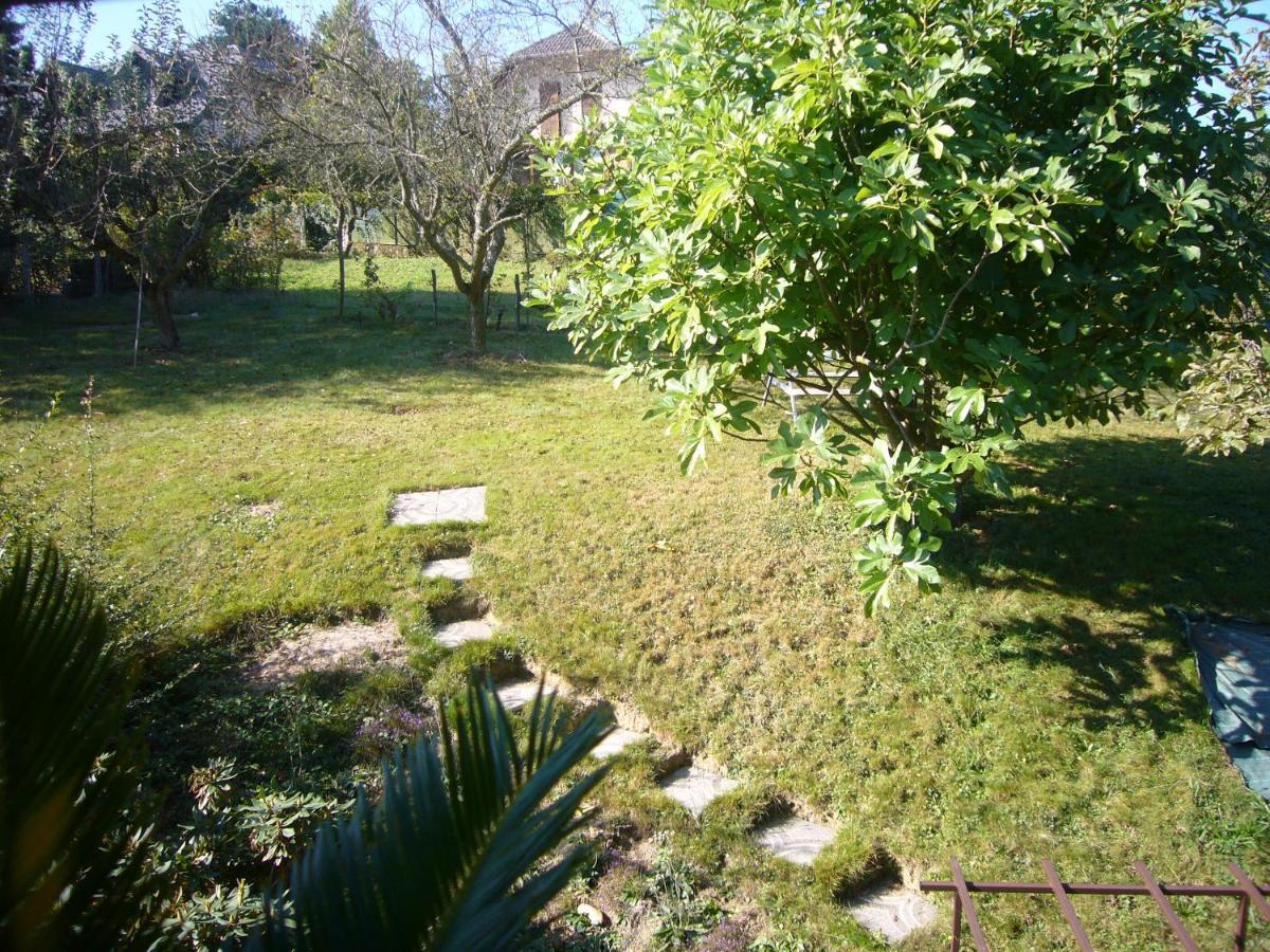 Zimmer Mit Fruehstueck Challes-les-Eaux Exterior foto