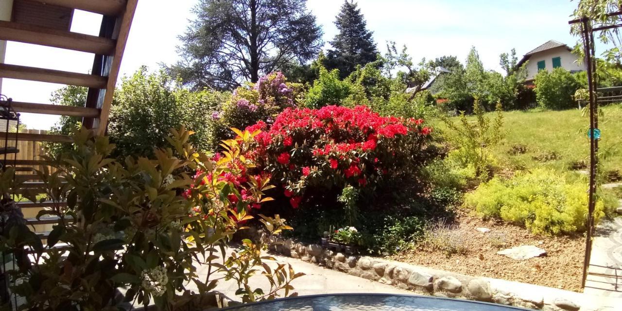 Zimmer Mit Fruehstueck Challes-les-Eaux Exterior foto